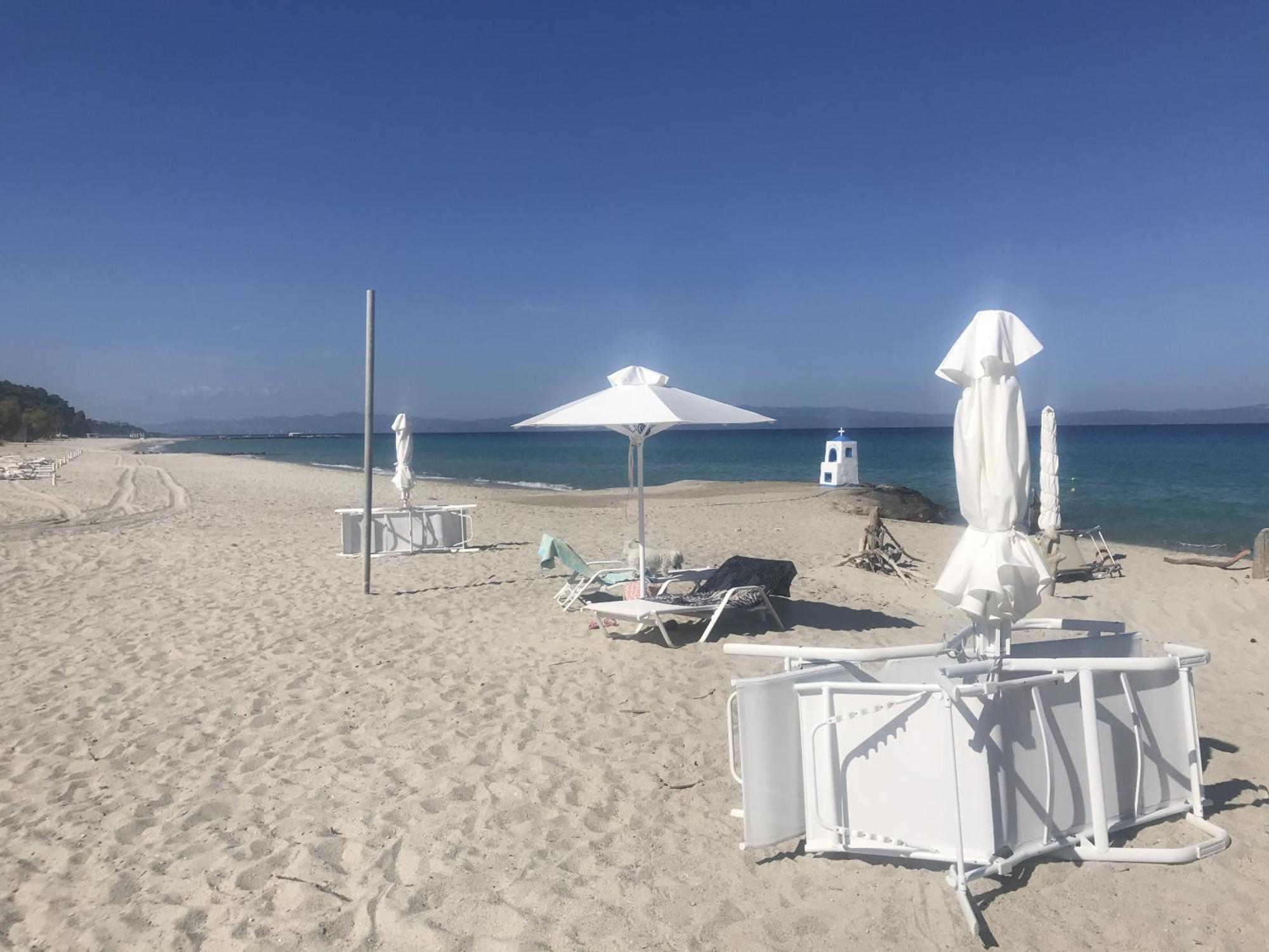 Aegean Residence - F & B Summer Collection Kallithea  Ngoại thất bức ảnh