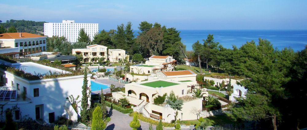 Aegean Residence - F & B Summer Collection Kallithea  Ngoại thất bức ảnh
