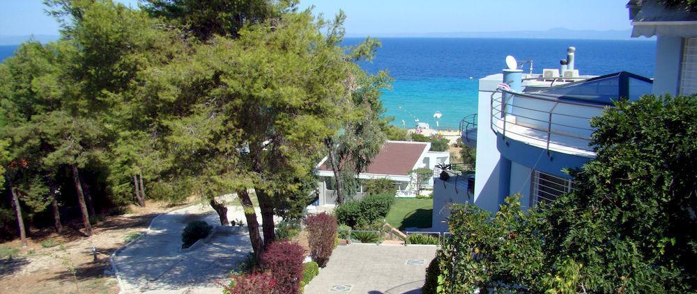 Aegean Residence - F & B Summer Collection Kallithea  Ngoại thất bức ảnh