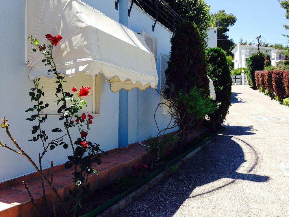 Aegean Residence - F & B Summer Collection Kallithea  Ngoại thất bức ảnh