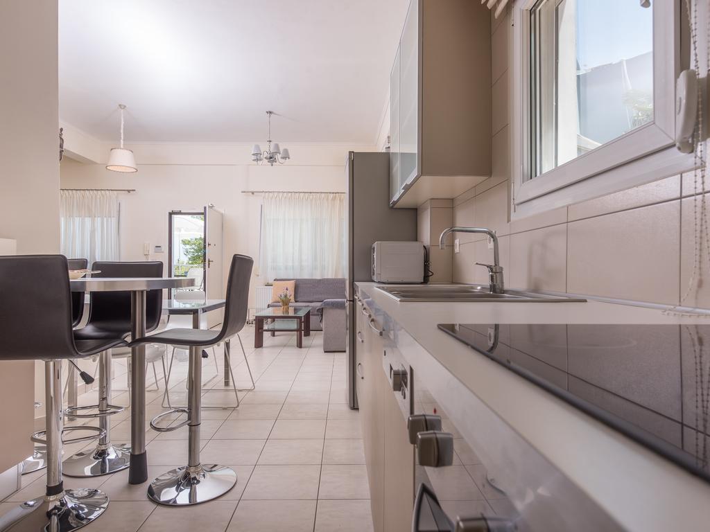 Aegean Residence - F & B Summer Collection Kallithea  Ngoại thất bức ảnh