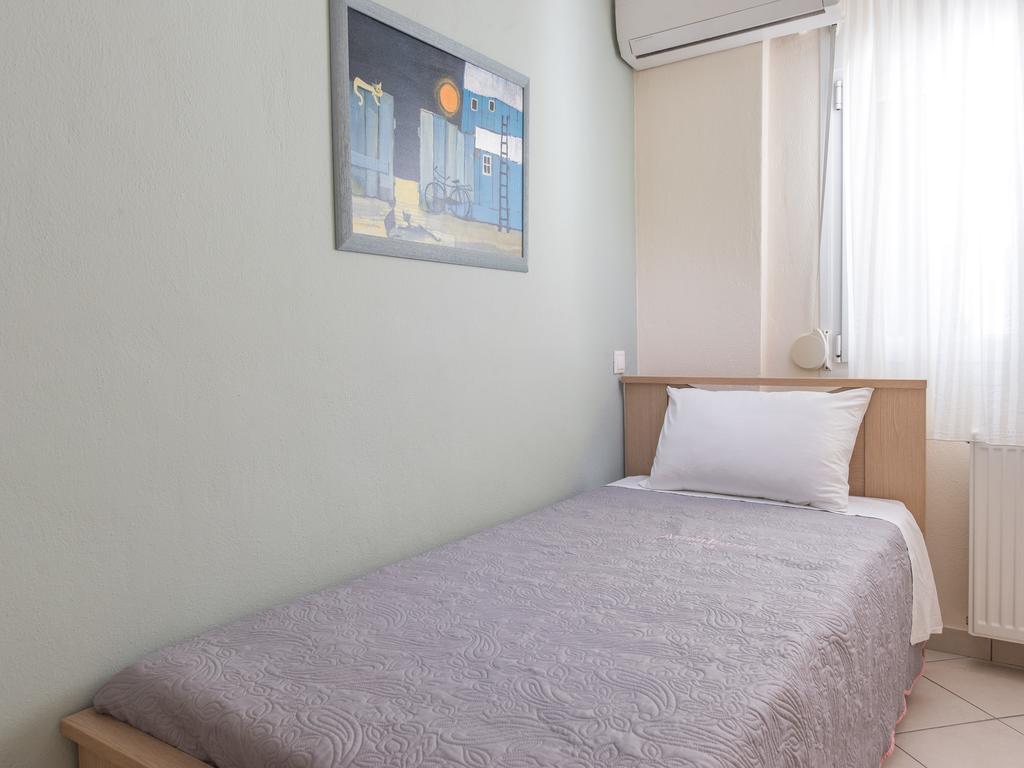 Aegean Residence - F & B Summer Collection Kallithea  Ngoại thất bức ảnh