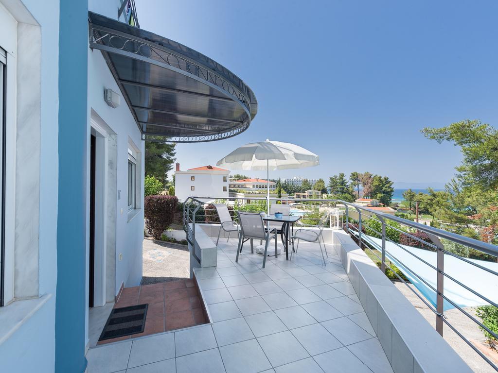 Aegean Residence - F & B Summer Collection Kallithea  Ngoại thất bức ảnh