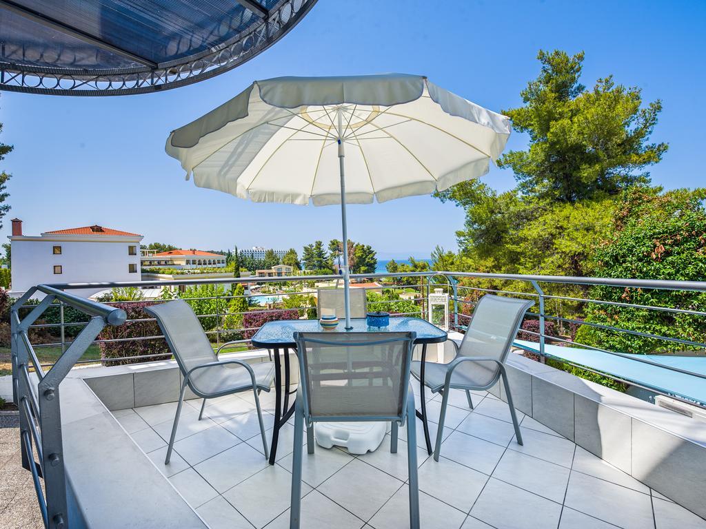 Aegean Residence - F & B Summer Collection Kallithea  Ngoại thất bức ảnh