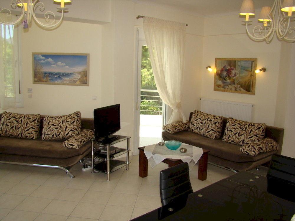 Aegean Residence - F & B Summer Collection Kallithea  Ngoại thất bức ảnh