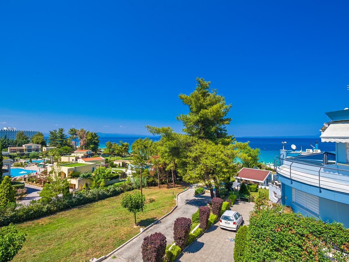 Aegean Residence - F & B Summer Collection Kallithea  Ngoại thất bức ảnh