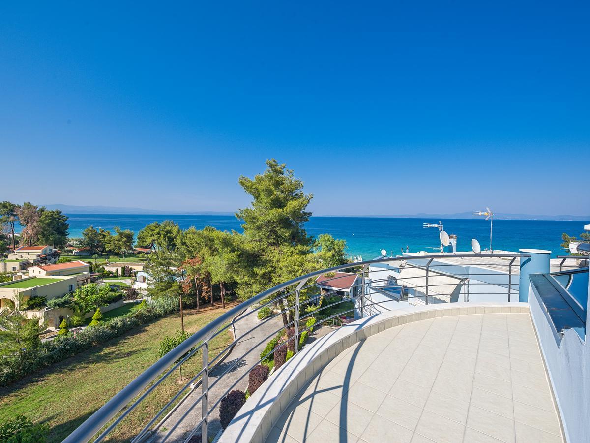 Aegean Residence - F & B Summer Collection Kallithea  Ngoại thất bức ảnh