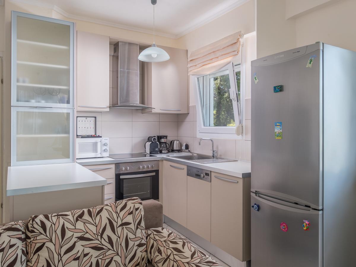 Aegean Residence - F & B Summer Collection Kallithea  Ngoại thất bức ảnh