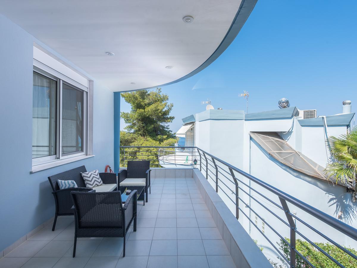 Aegean Residence - F & B Summer Collection Kallithea  Ngoại thất bức ảnh