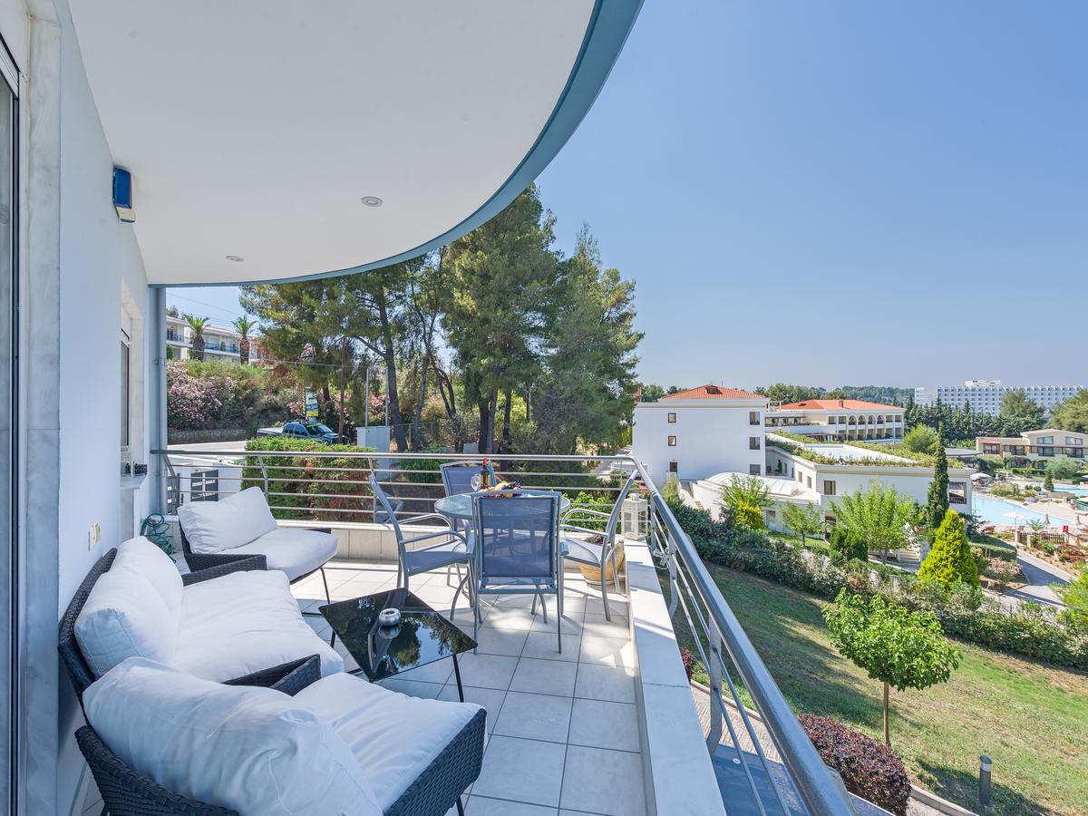 Aegean Residence - F & B Summer Collection Kallithea  Ngoại thất bức ảnh