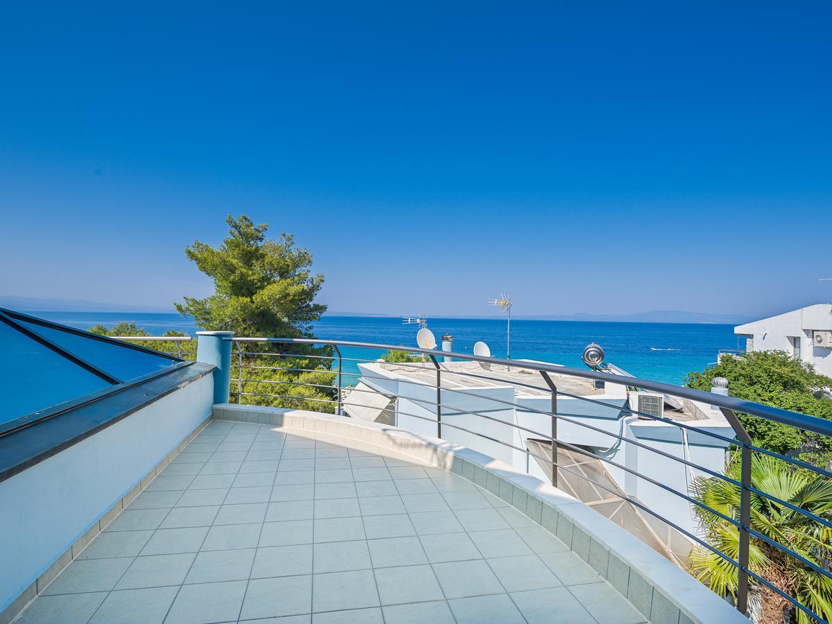 Aegean Residence - F & B Summer Collection Kallithea  Ngoại thất bức ảnh