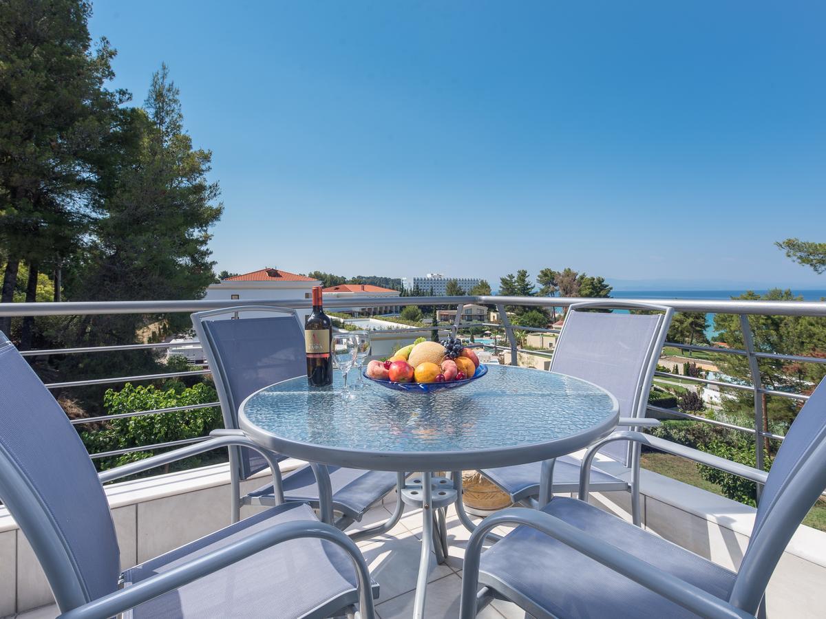 Aegean Residence - F & B Summer Collection Kallithea  Ngoại thất bức ảnh