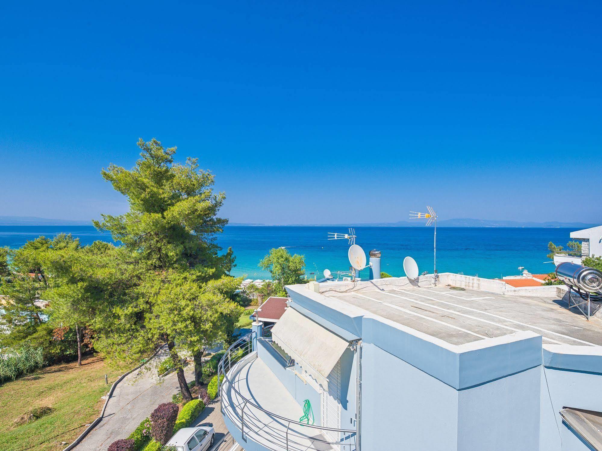 Aegean Residence - F & B Summer Collection Kallithea  Ngoại thất bức ảnh