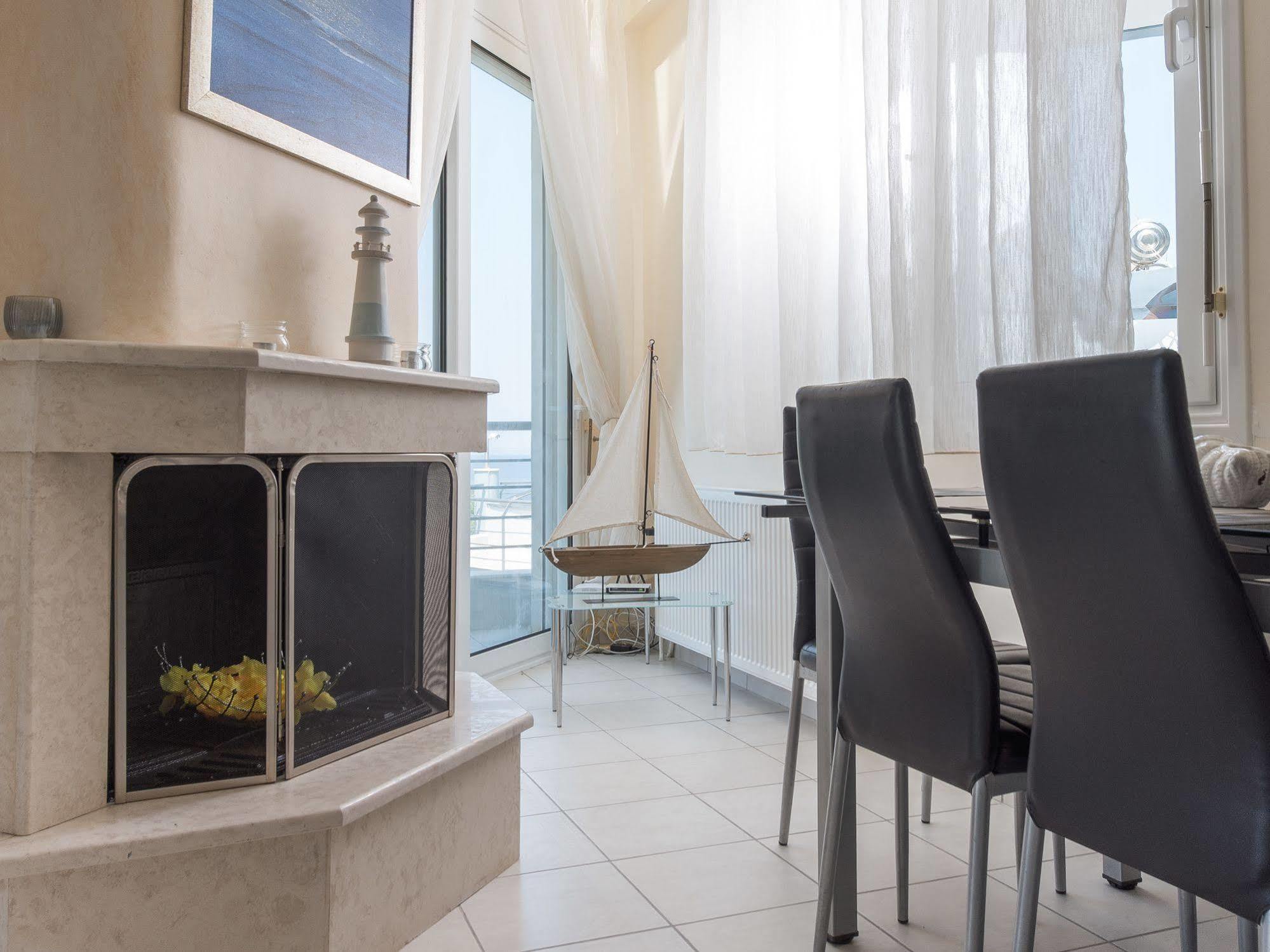 Aegean Residence - F & B Summer Collection Kallithea  Ngoại thất bức ảnh