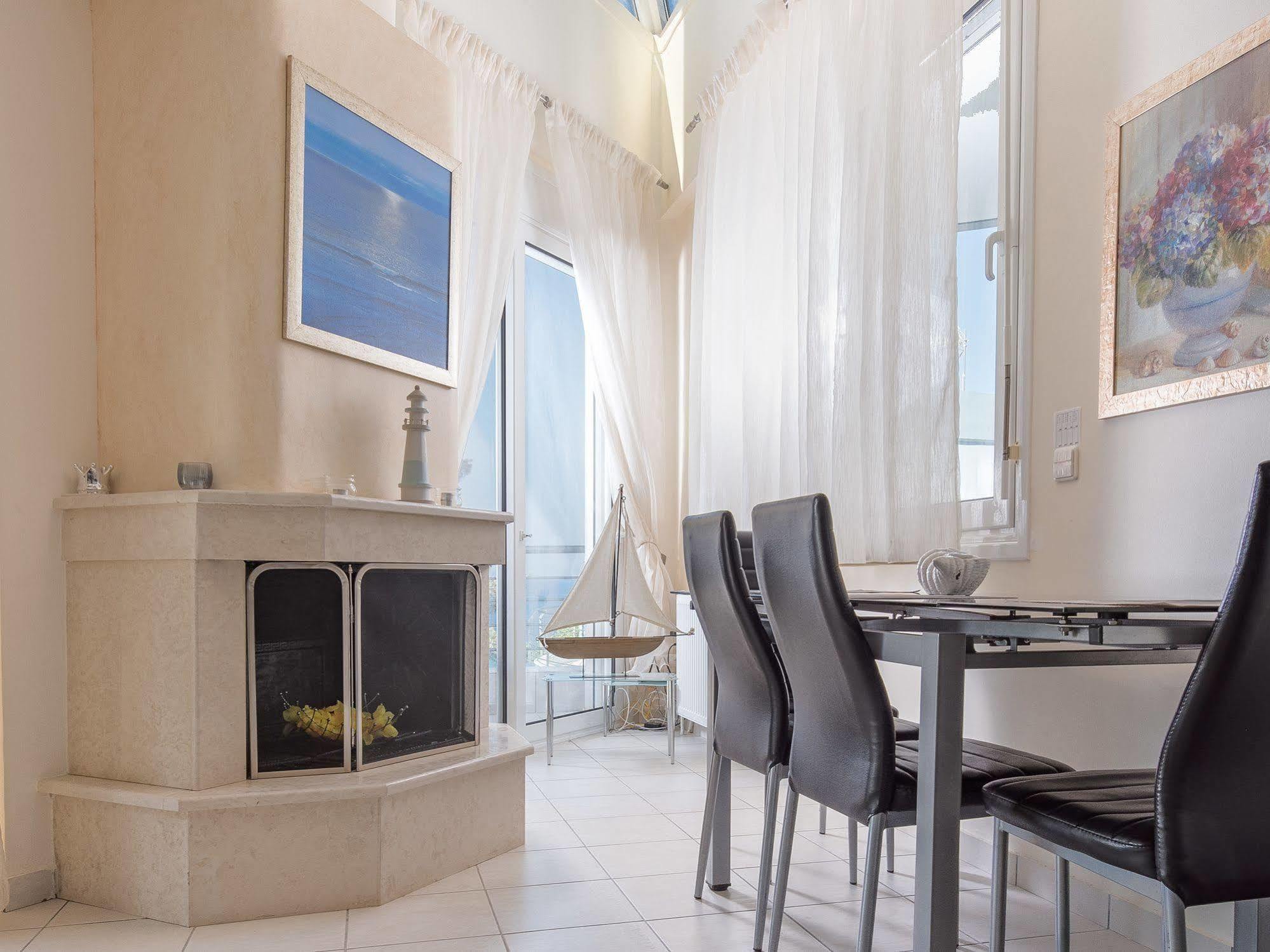 Aegean Residence - F & B Summer Collection Kallithea  Ngoại thất bức ảnh