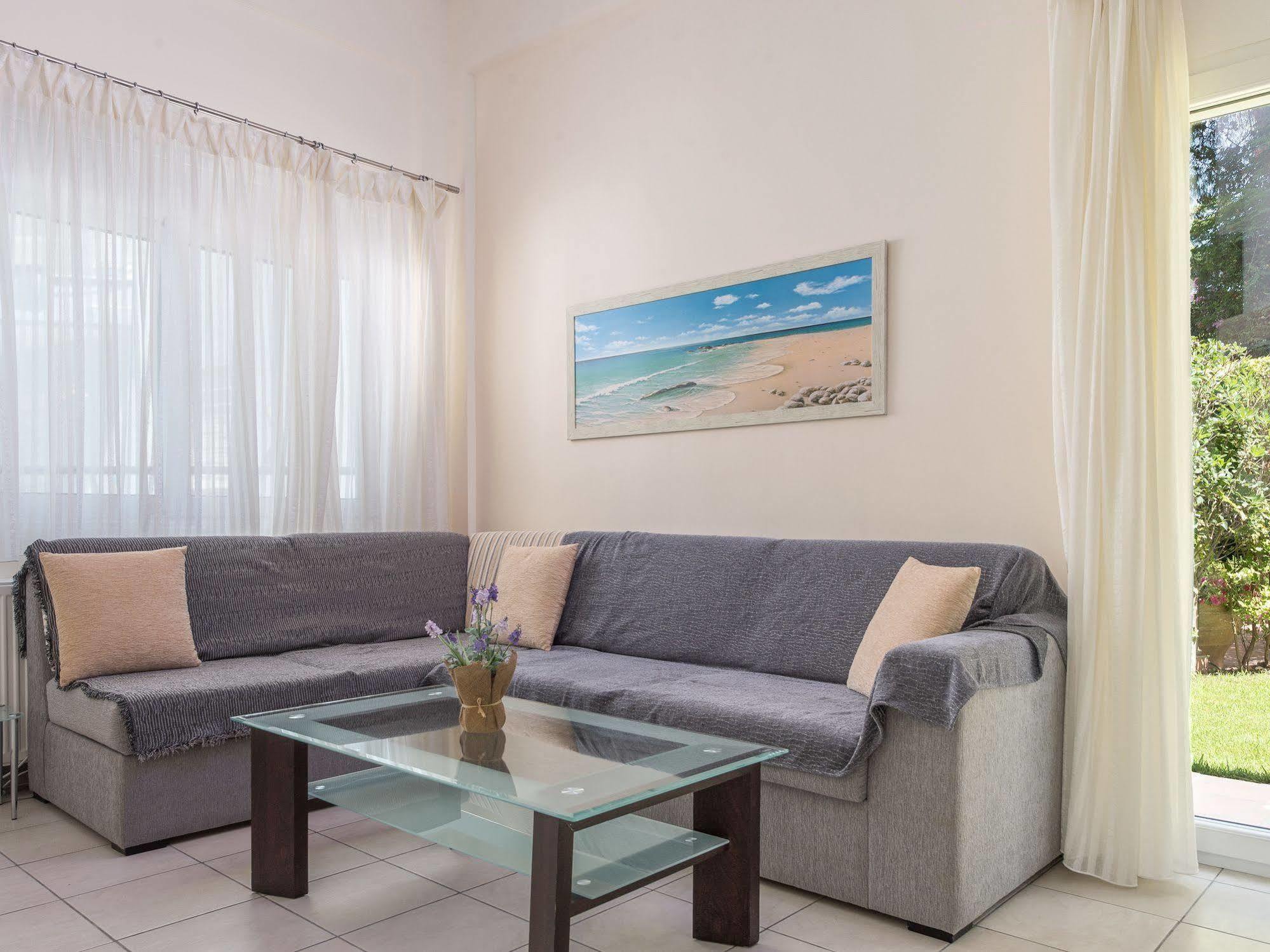 Aegean Residence - F & B Summer Collection Kallithea  Ngoại thất bức ảnh