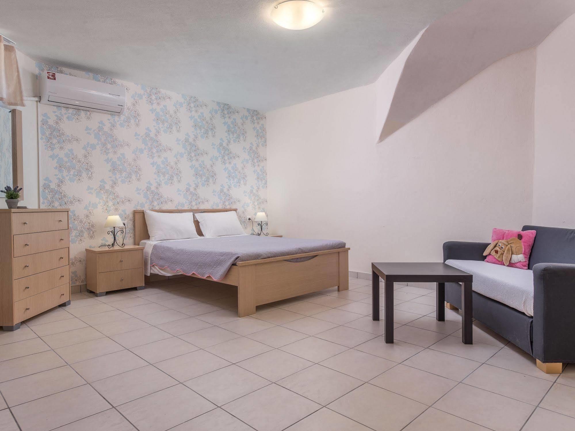 Aegean Residence - F & B Summer Collection Kallithea  Ngoại thất bức ảnh