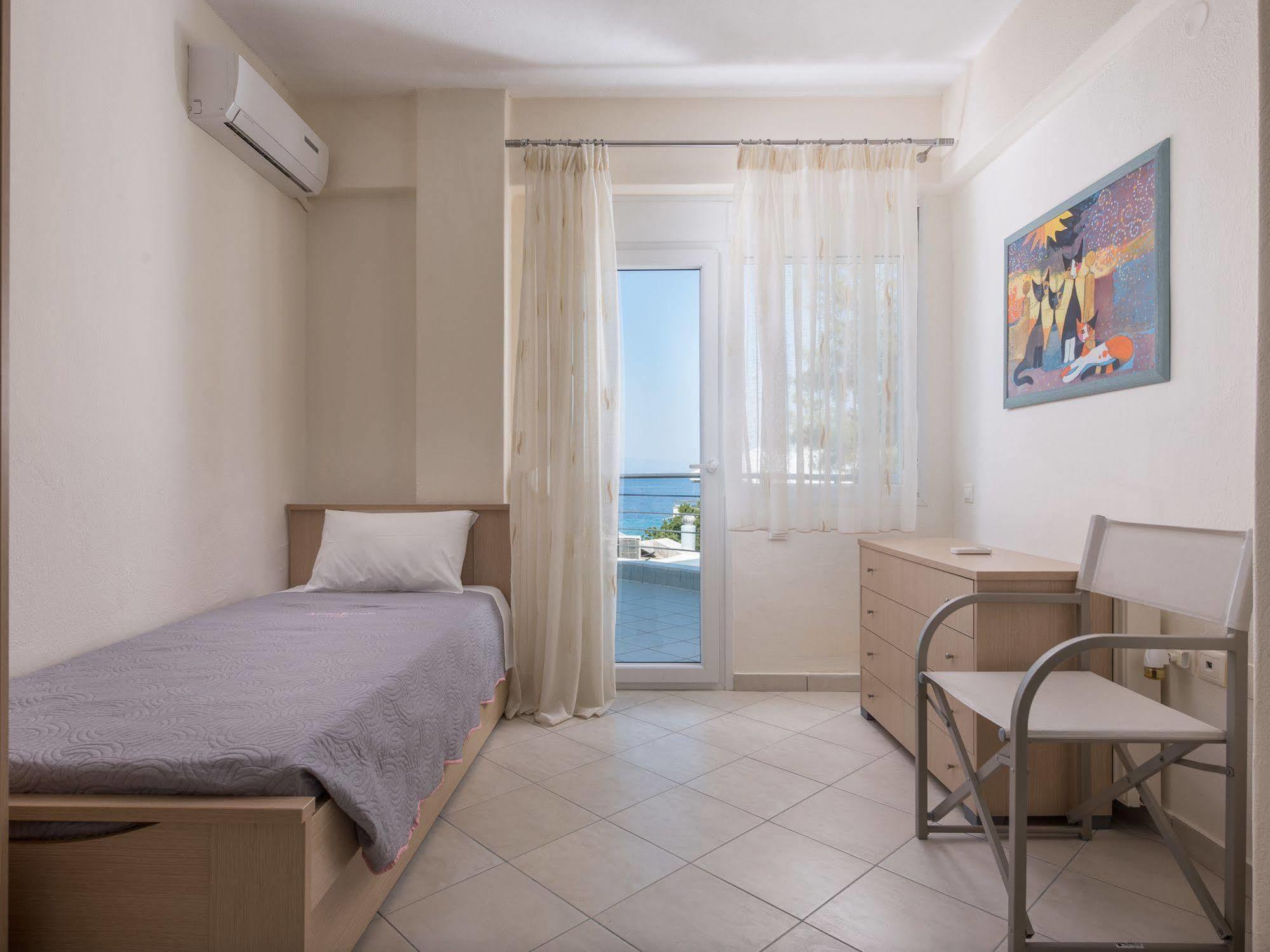Aegean Residence - F & B Summer Collection Kallithea  Ngoại thất bức ảnh