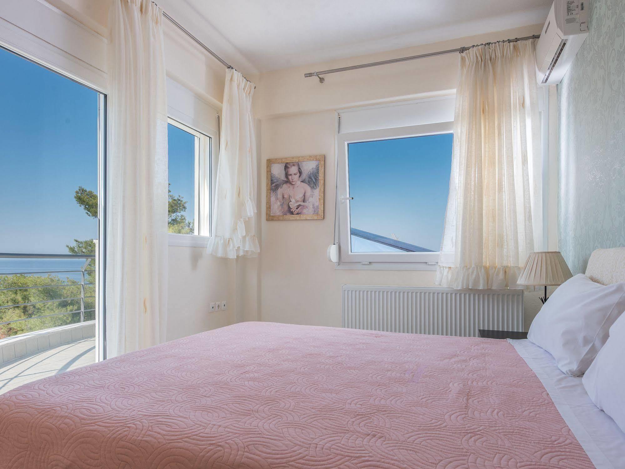 Aegean Residence - F & B Summer Collection Kallithea  Ngoại thất bức ảnh