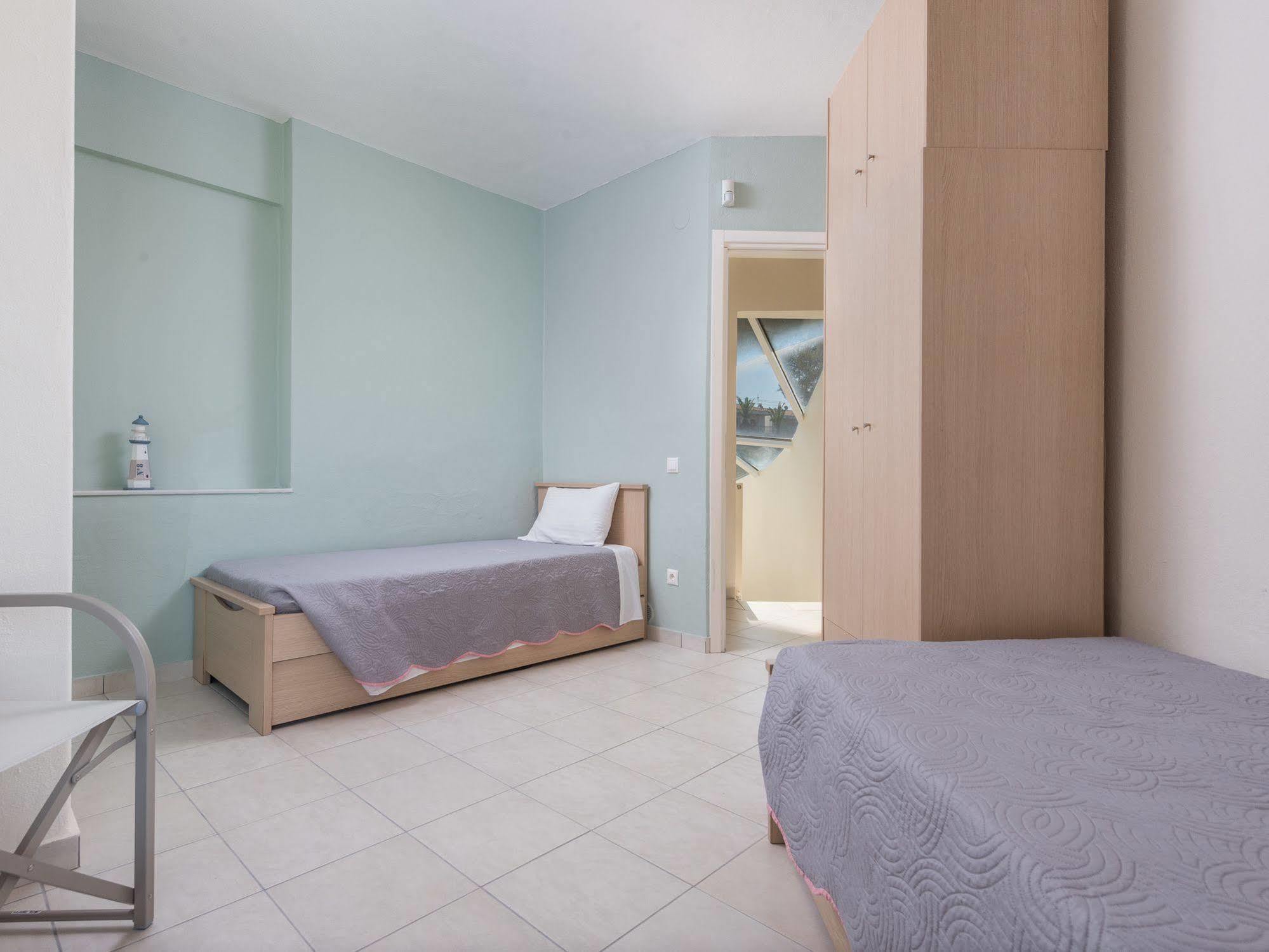 Aegean Residence - F & B Summer Collection Kallithea  Ngoại thất bức ảnh