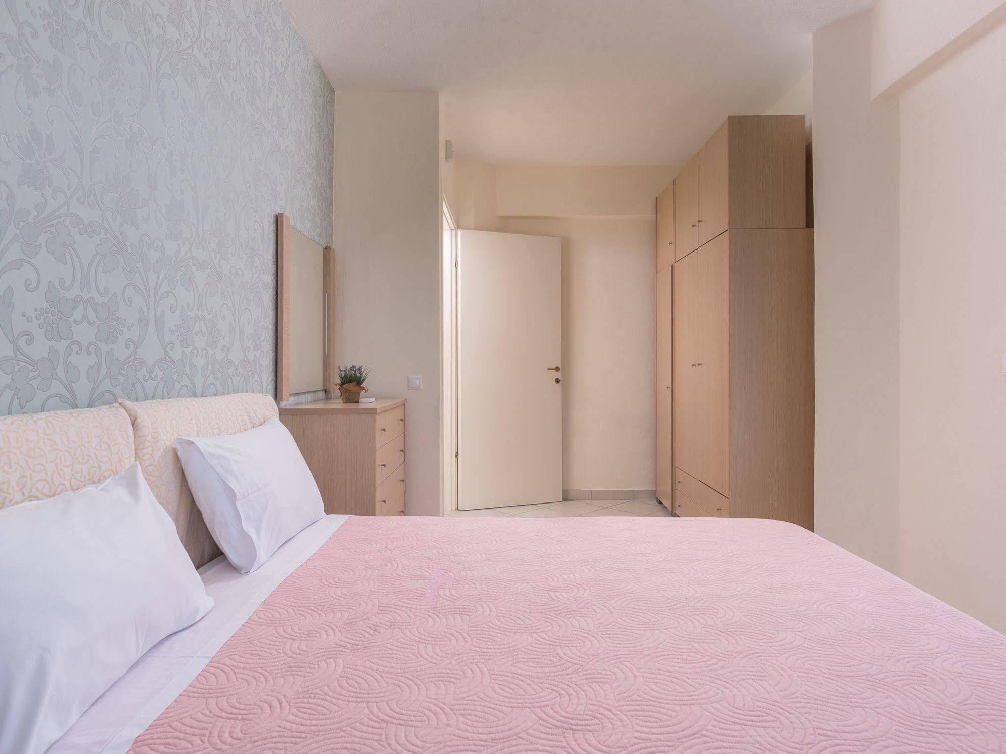 Aegean Residence - F & B Summer Collection Kallithea  Ngoại thất bức ảnh