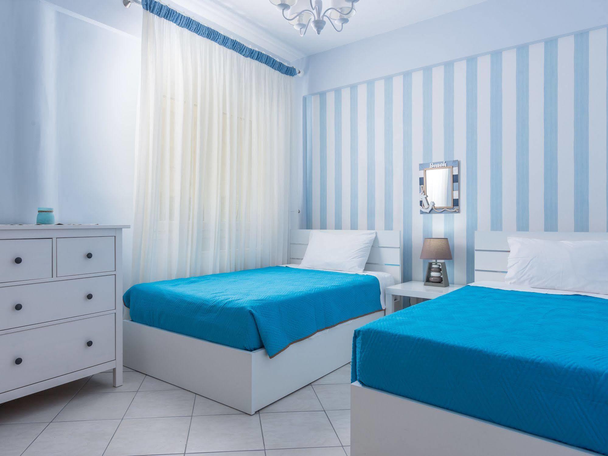 Aegean Residence - F & B Summer Collection Kallithea  Ngoại thất bức ảnh